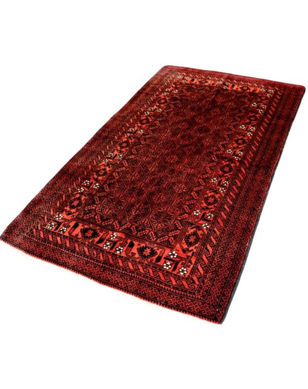 Yakhobkhane Design Rug 192x112cm - Republic Home - Rugs