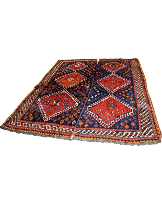 ru-korsi Rug 285x214cm - Republic Home - Rugs