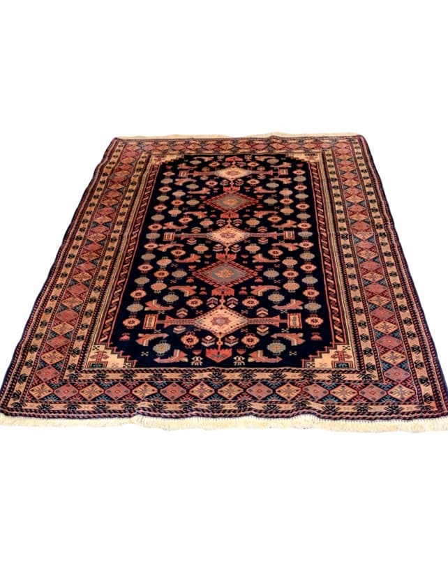 Sarakhs Rug 185x141cm - Republic Home - Rugs