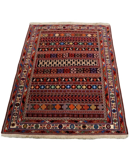 Sirjan Kilim 140x101cm - Republic Home - Rugs