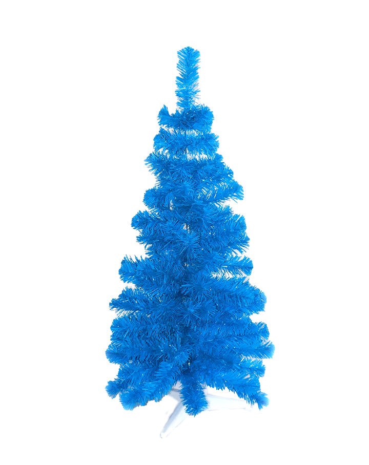 3' Blue Xmas Tree - Homewares - Republic Home