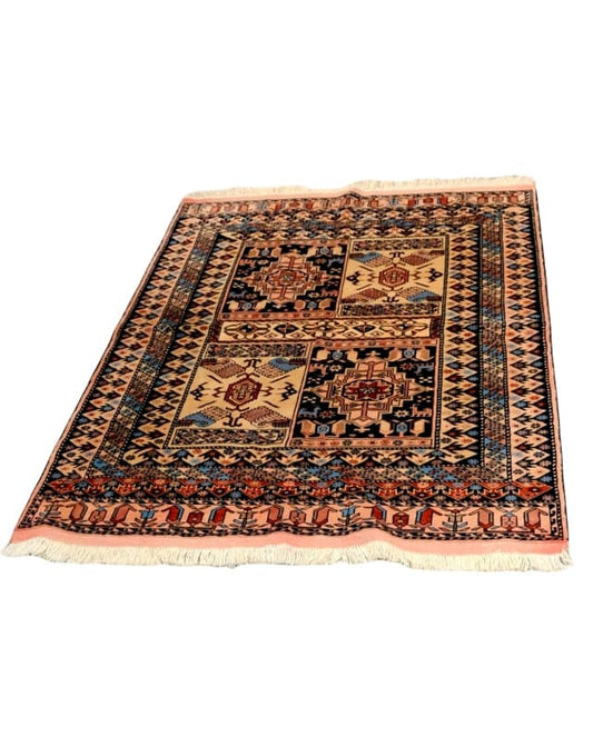 Kurdish Rug 163x117cm - Republic Home - Rugs