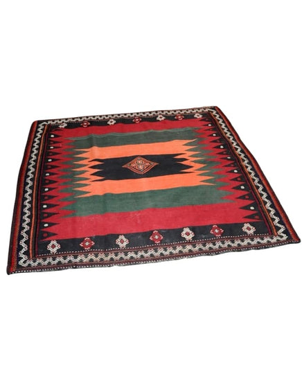 Sofreh Kilim 144x142cm - Republic Home - Rugs