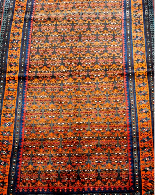 Kurdish Rug 230x140cm - Republic Home - Rugs