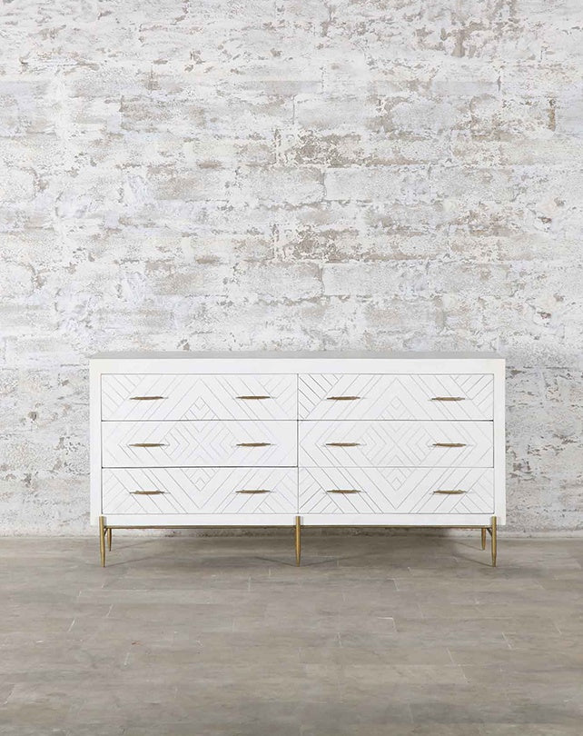 Ava Dresser - Republic Home - Furniture