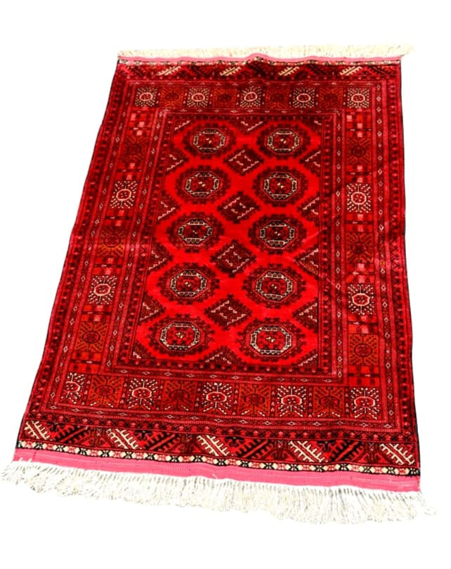 Bokhara Silk Rug 100x65cm - Republic Home - Rugs