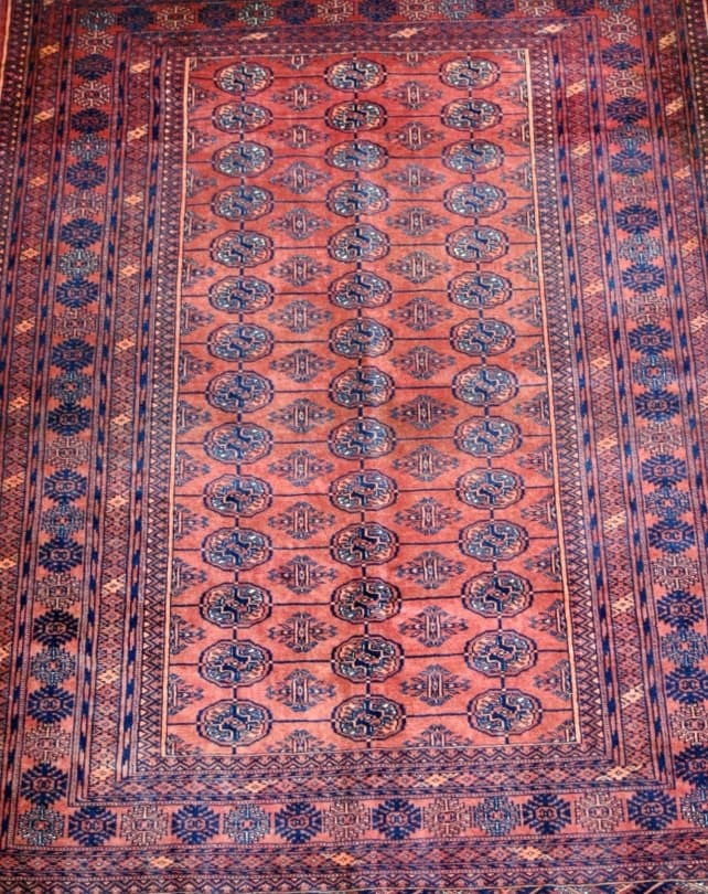 Mauri Turkoman 110x85cm  #470 - Republic Home - Rugs