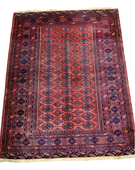 Mauri Turkoman 110x85cm  #470 - Republic Home - Rugs