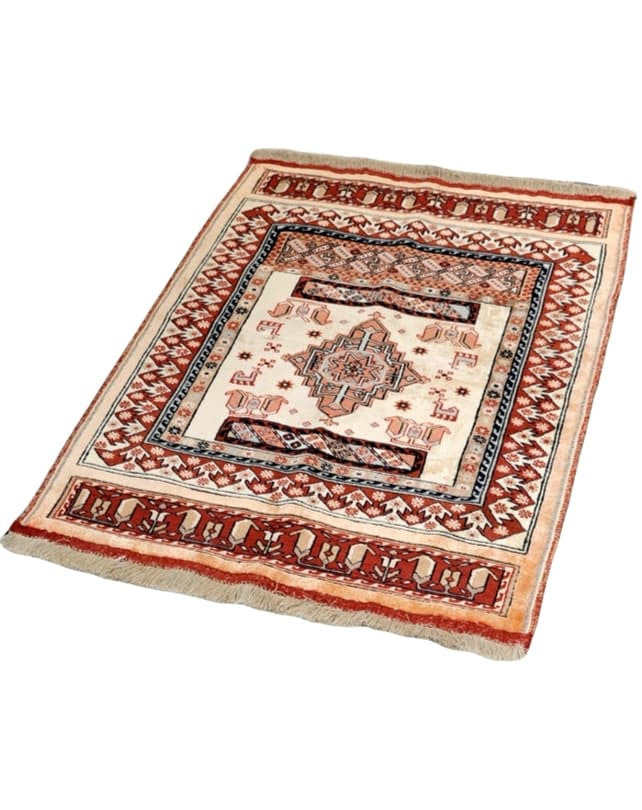 Sarakhs Kilim/Rug 117x85cm - Republic Home - Rugs