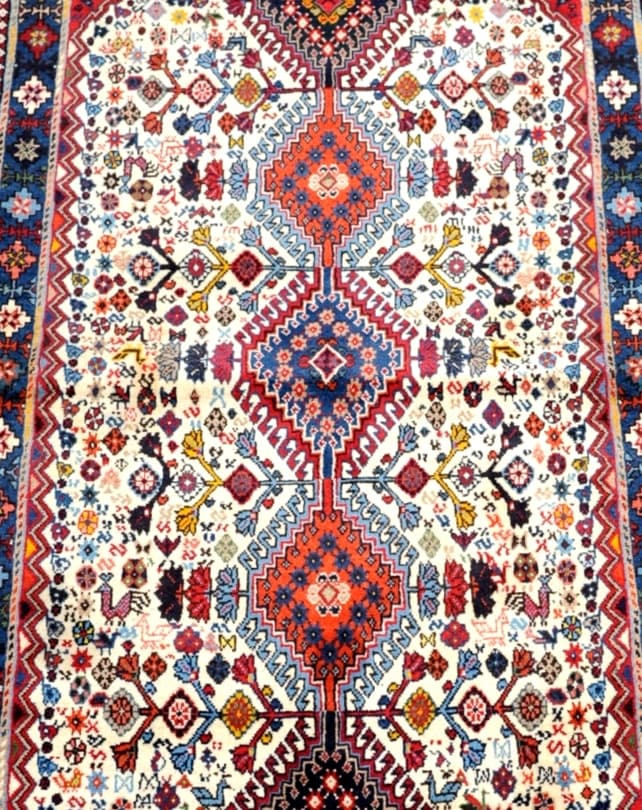 Yalameh Runner 205x87cm - Republic Home - Rugs