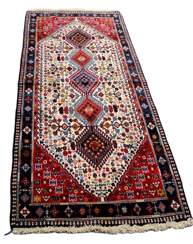 Yalameh Runner 205x87cm - Republic Home - Rugs