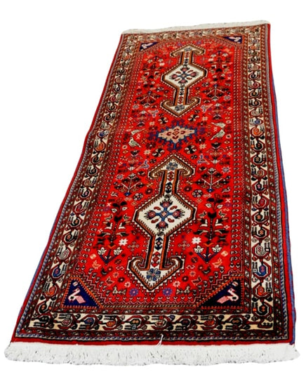 Qashqai Runner 200x80cm - Republic Home - Rugs