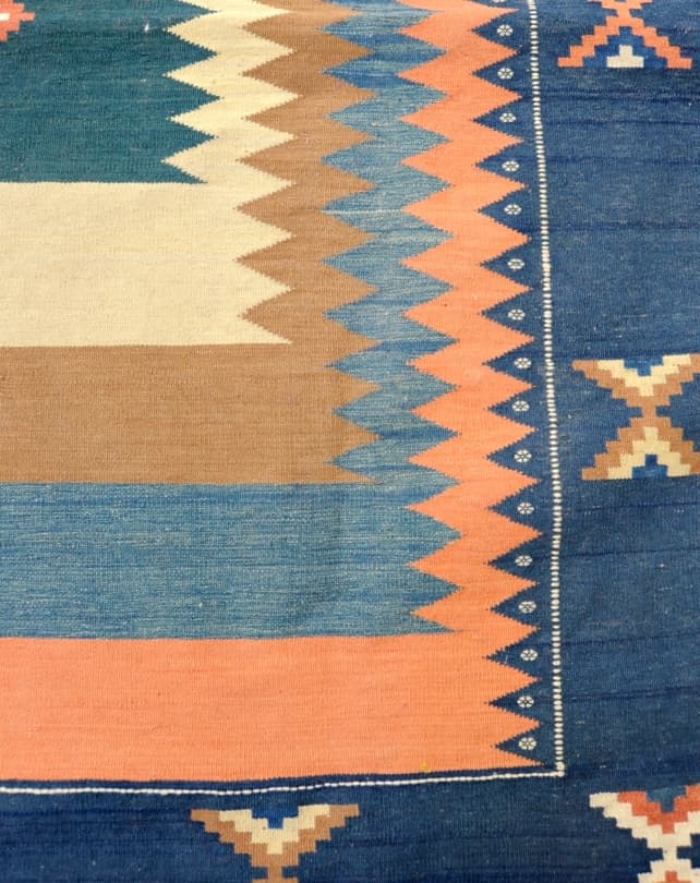 Sofreh Kilim 145x140cm - Republic Home - Rugs