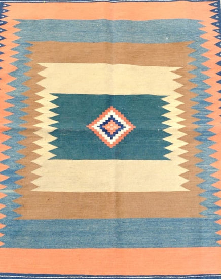 Sofreh Kilim 145x140cm - Republic Home - Rugs