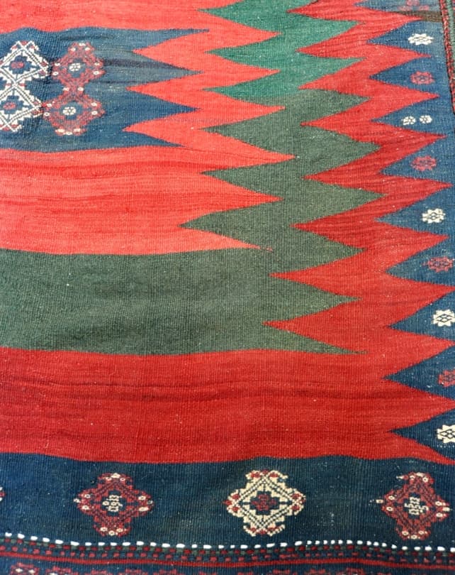 Sofreh Kilim 140x135cm - Republic Home - Rugs