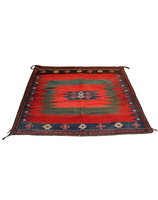 Sofreh Kilim 140x135cm - Republic Home - Rugs