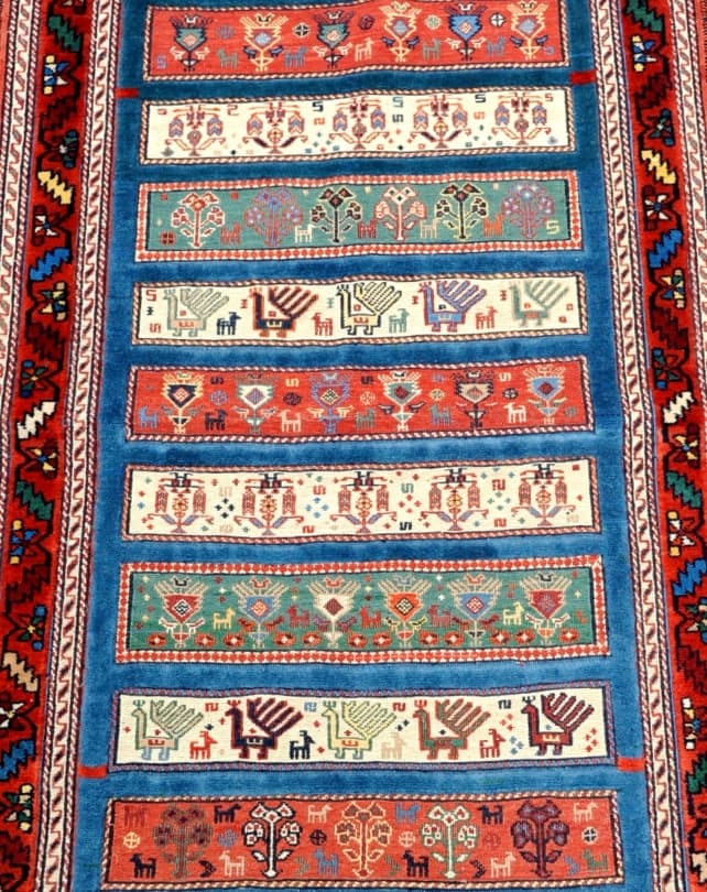 balootch soumakh 130x87cm - Republic Home - Rugs