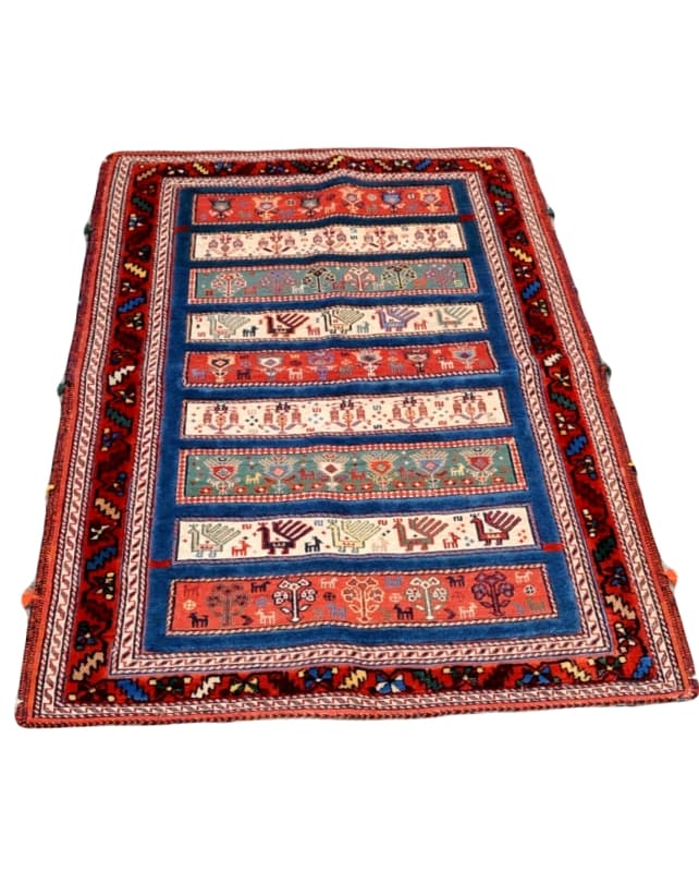 balootch soumakh 130x87cm - Republic Home - Rugs