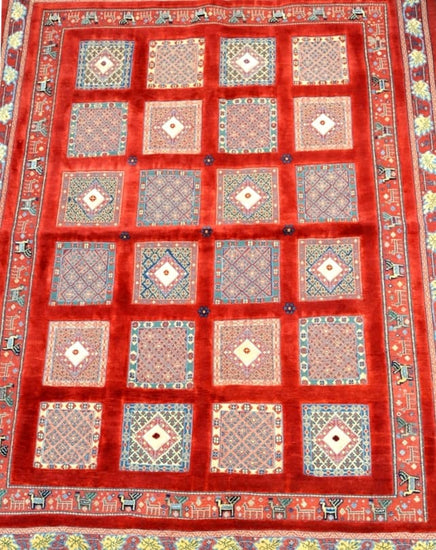 Balootch Soumakh 206x157cm - Republic Home - Rugs