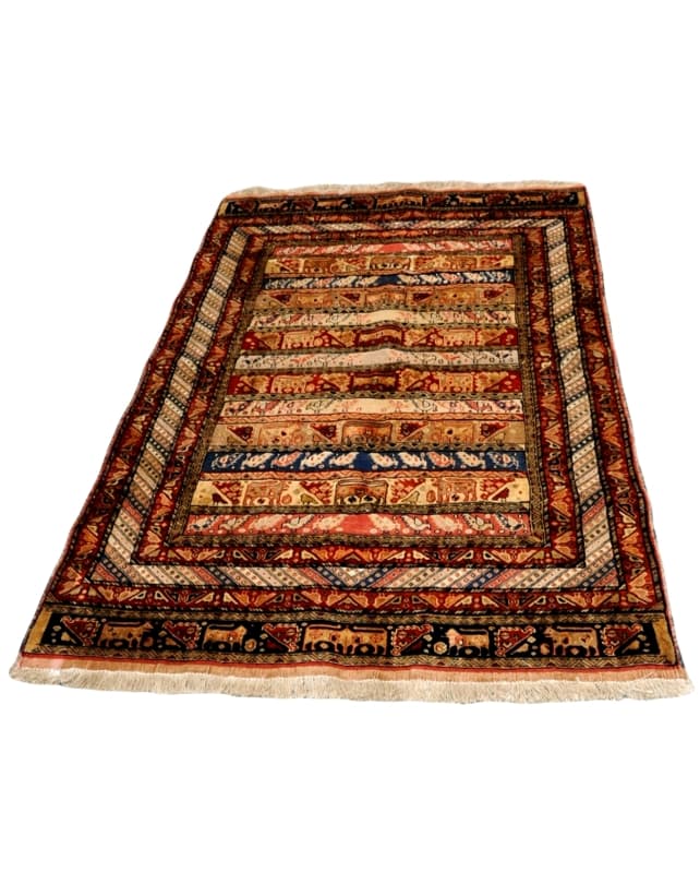 Kilim/Rug 185x120cm - Republic Home - Rugs