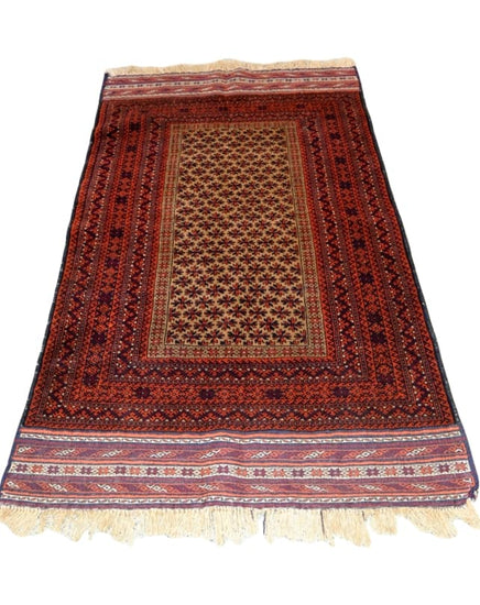 Kurd of Quchan Rug 187x104cm - Republic Home - Rugs