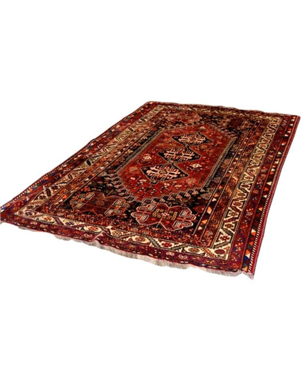 Qashqai Rug 270x178cm - Republic Home - Rugs