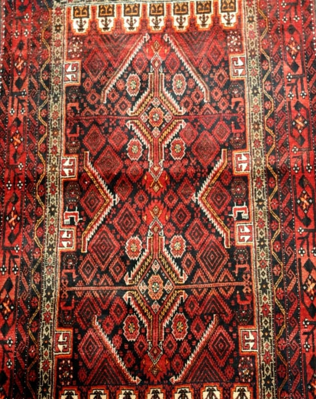 Balouch Salor Khani Rug 182x101cm - Republic Home - Rugs