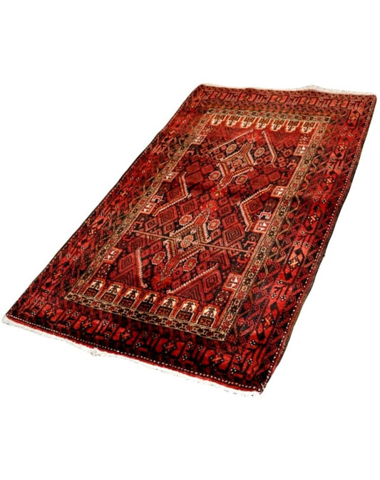 Balouch Salor Khani Rug 182x101cm - Republic Home - Rugs