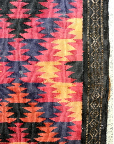 Afghan Kilim 150x100 - Republic Home - Rugs