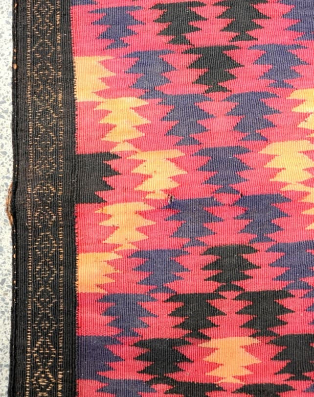 Afghan Kilim 150x100 - Republic Home - Rugs