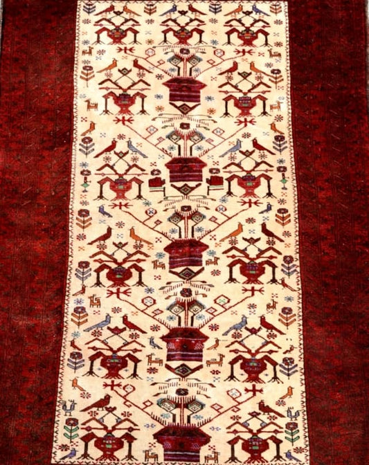 balouch Wedding Rug 160x100cm - Republic Home - Rugs