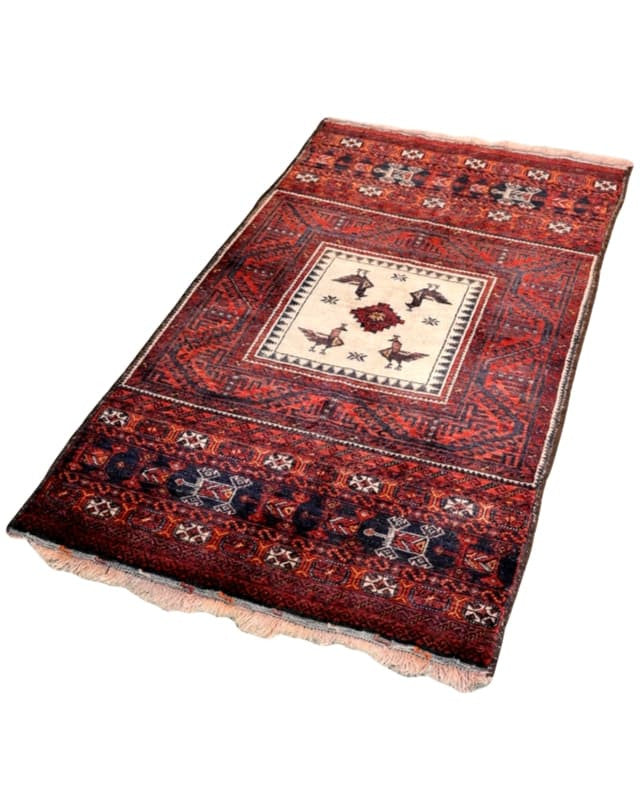 Balouch Wedding Rug 160x83cm - Republic Home - Rugs