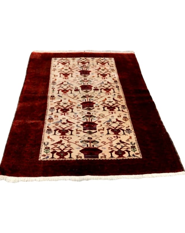 balouch Wedding Rug 160x100cm - Republic Home - Rugs