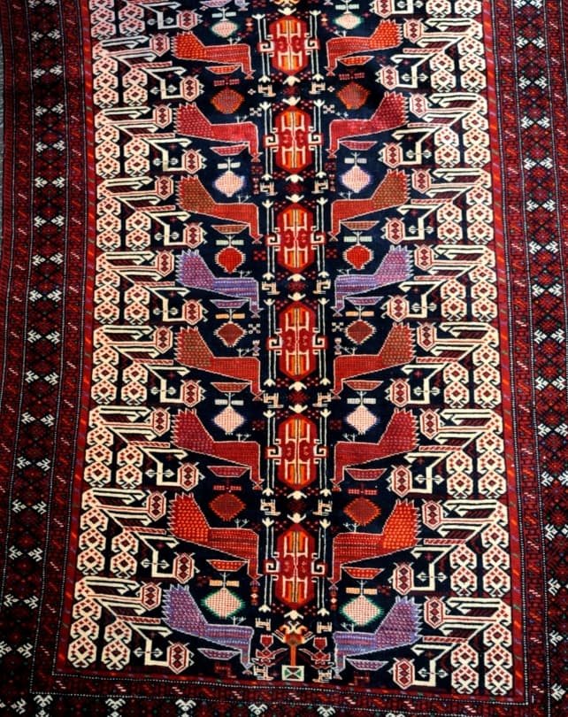 Balouch Torbat-e Jam Rug 138x92cm - Republic Home - General