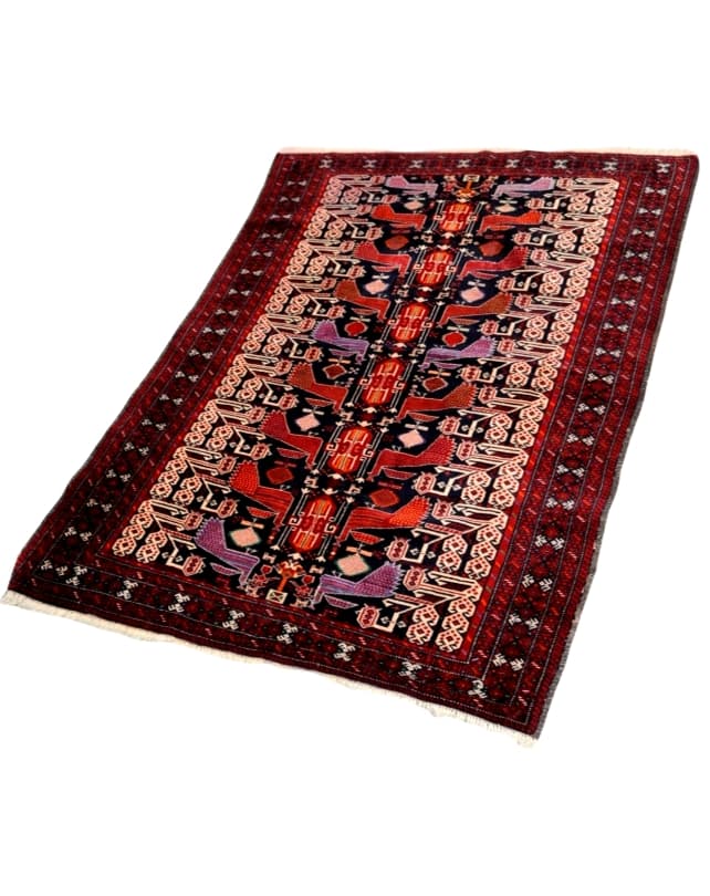 Balouch Torbat-e Jam Rug 138x92cm - Republic Home - General