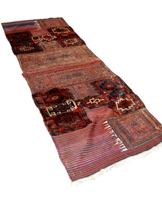 Saddlebag runner 250x90cm - Republic Home - Rugs