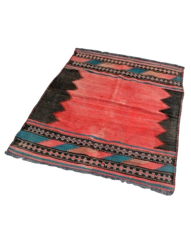 Balouch Sofreh Kilim 110x89cm - Republic Home - Rugs