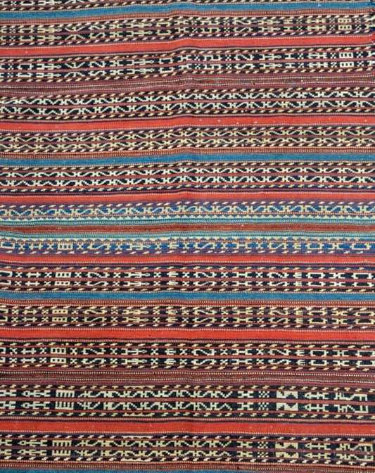 Jajim Kilim 146x97cm - Republic Home - Rugs