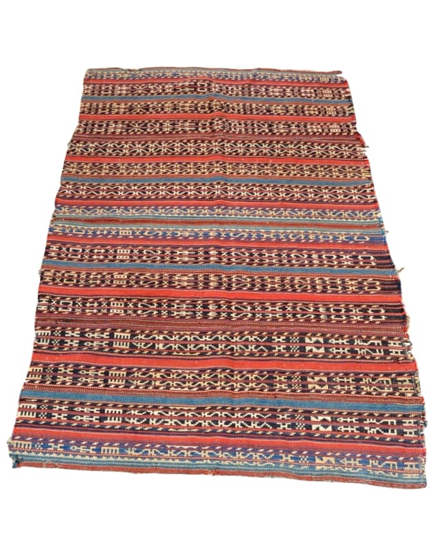 Jajim Kilim 146x97cm - Republic Home - Rugs