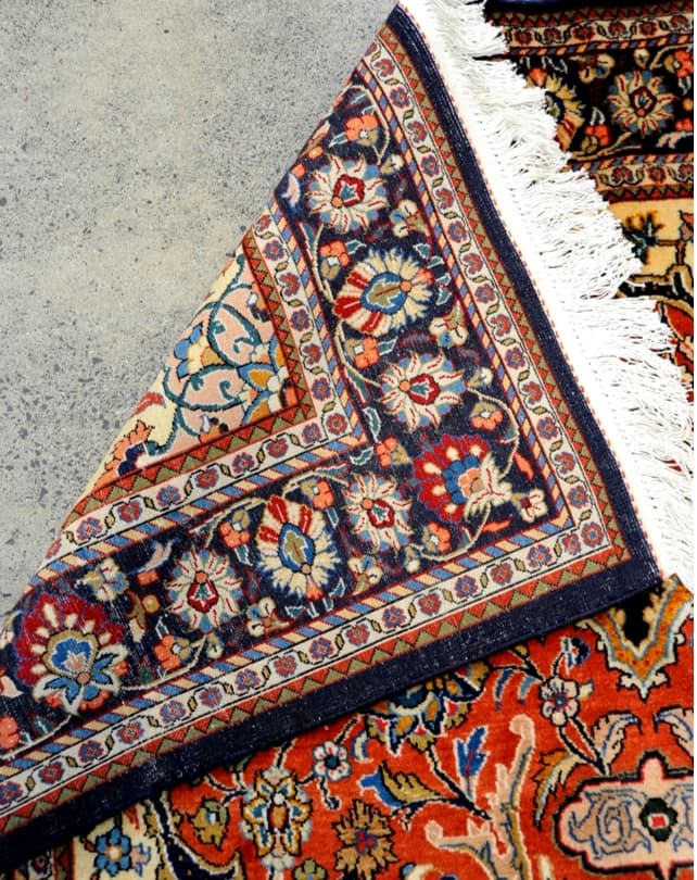 Qum Rug 240x145cm - Republic Home - Rugs