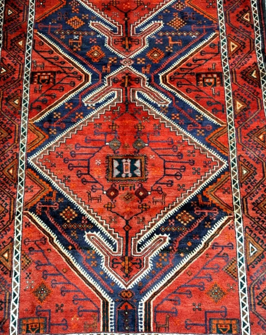 Zabol Rug 277x140cm - Republic Home - General