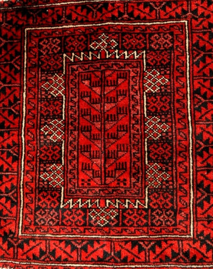 Zabol Mat #813 - Republic Home - Rugs