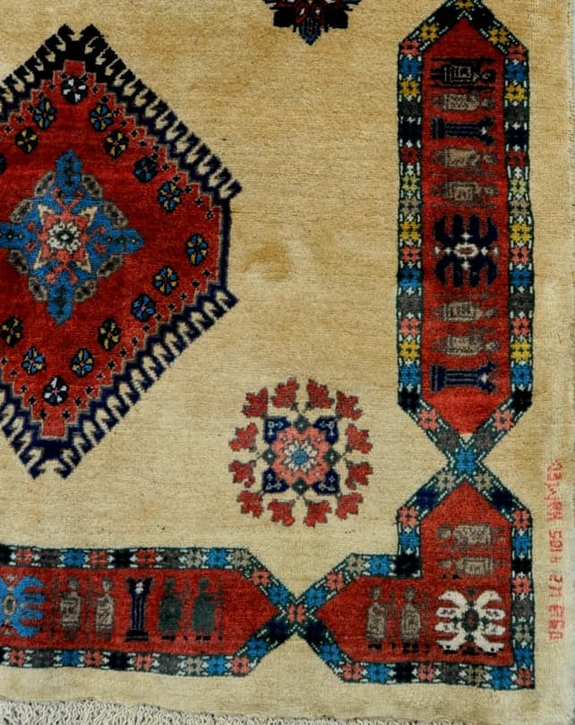 Yalameh Rug 152x100cm - Republic Home - Rugs