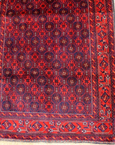 Kurds of Khorrasan Rug 163x93cm - Republic Home - Rugs