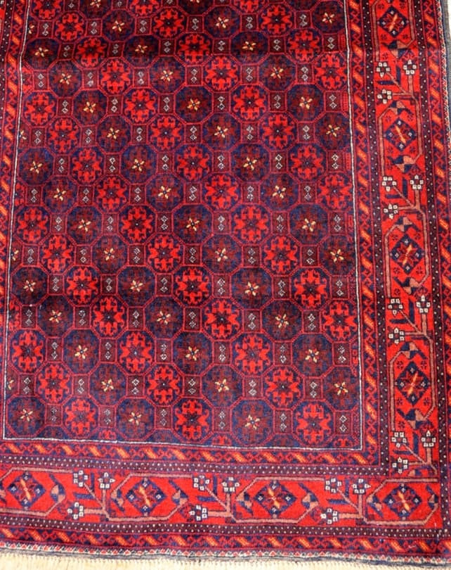 Kurds of Khorrasan Rug 163x93cm - Republic Home - Rugs