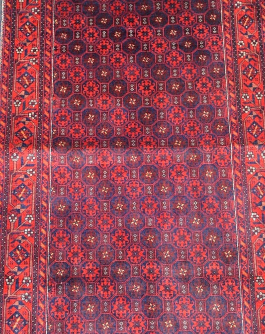 Kurds of Khorrasan Rug 163x93cm - Republic Home - Rugs