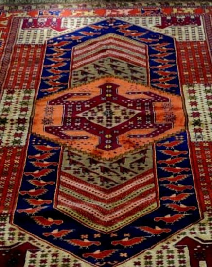 Sarakhs Rug #830 - Republic Home - Rugs