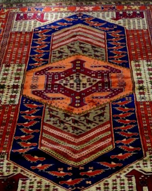 Sarakhs Rug #830 - Republic Home - Rugs