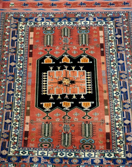 Kurd of Quchan Rug 187x133cm - Republic Home - Rugs