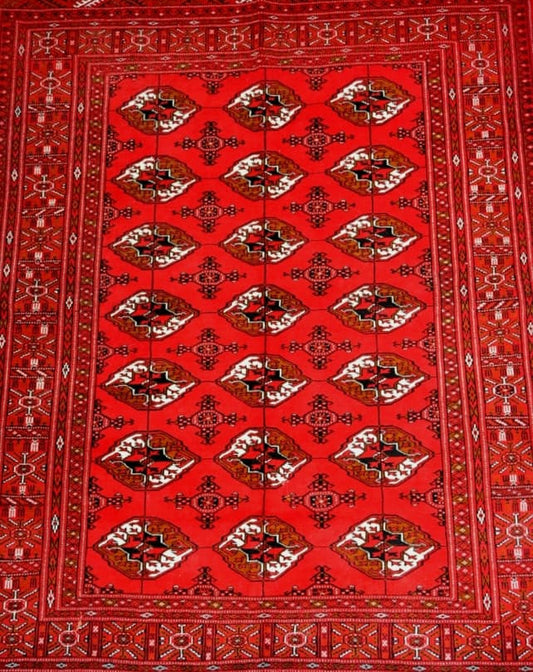 Turkoman Rug #842 - Republic Home - Rugs